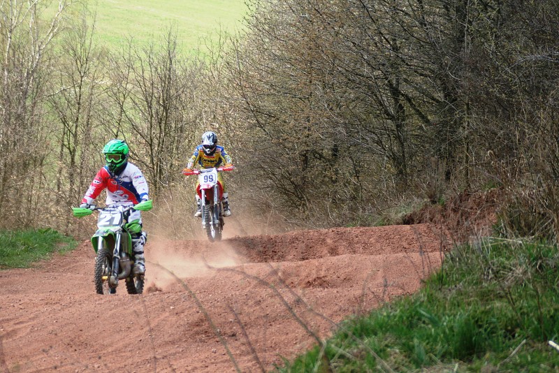ONeal cup Ostrov u Lanškrouna 13.4.2008